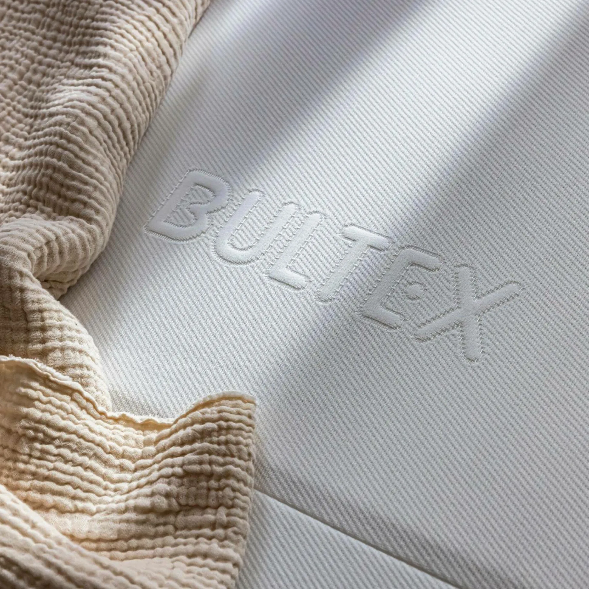 BULTEX Matelas mousse 14 cm pour banquette clic clac - 2 x 70 x 190 cm