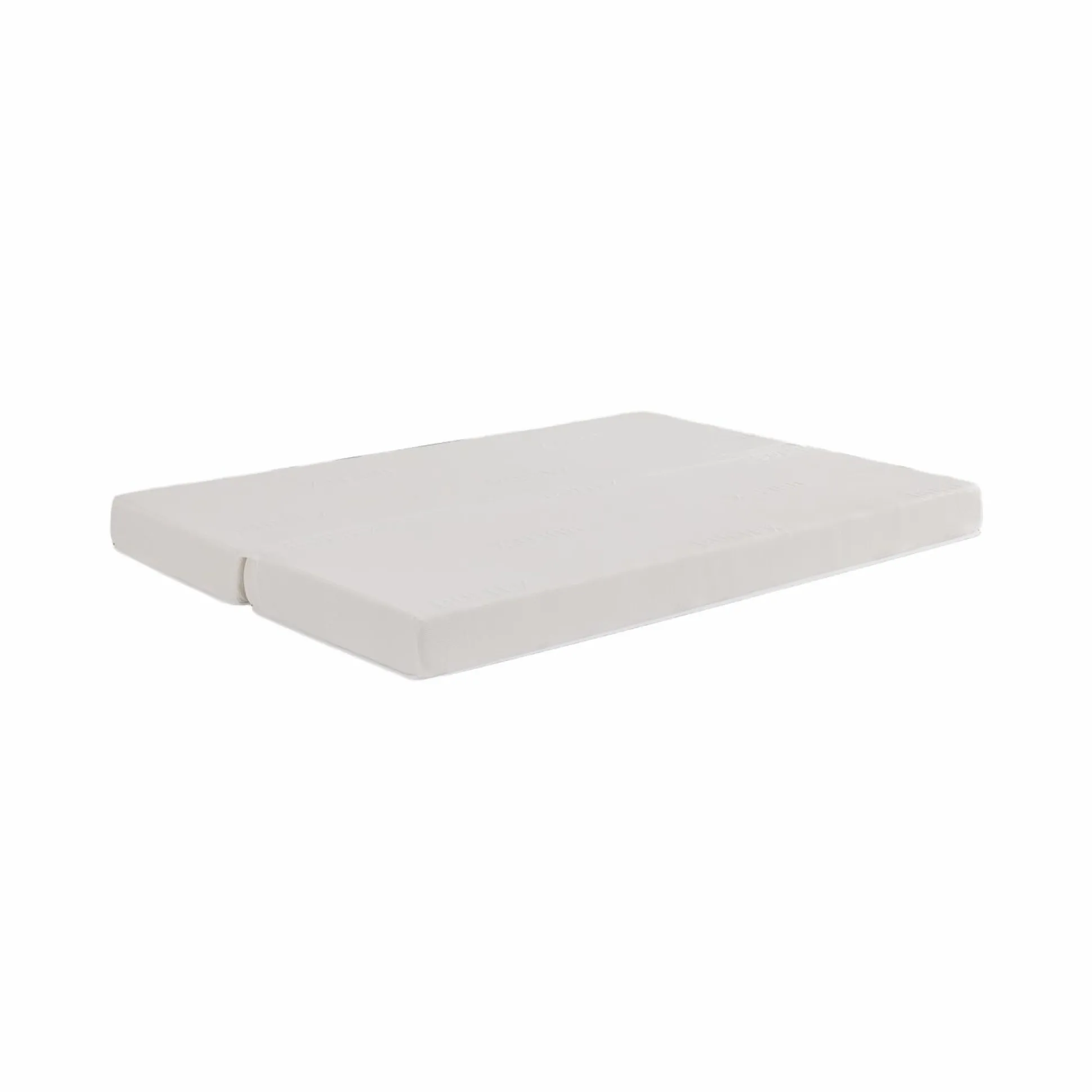 BULTEX Matelas mousse 14 cm pour banquette clic clac - 2 x 70 x 190 cm