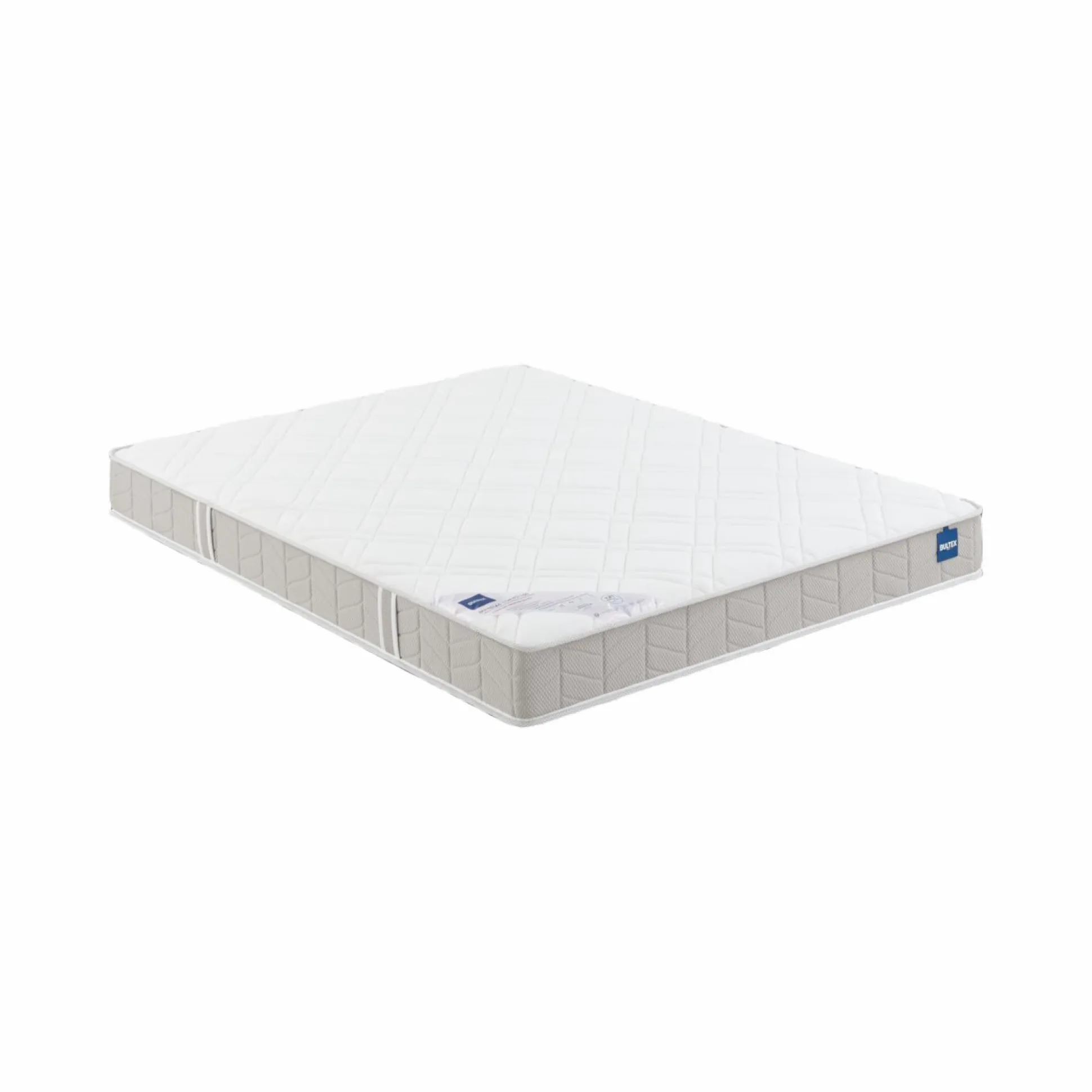 BULTEX Matelas mousse 19 cm Tokyo 2 - 120 x 190 cm