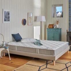 BULTEX Matelas mousse 19 cm Tokyo 2 - 120 x 190 cm