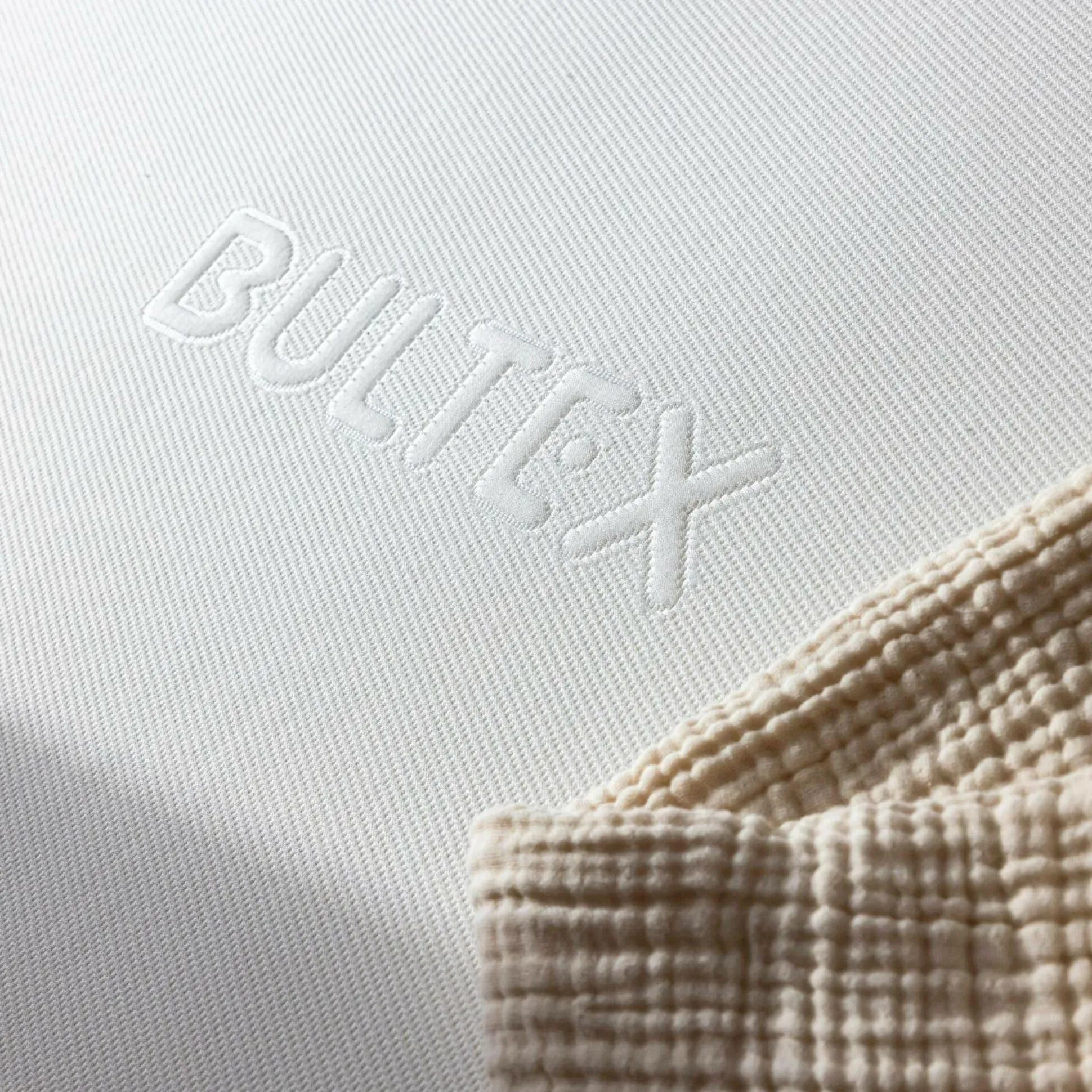 BULTEX Matelas mousse 7 cm pour canapé lit - 115 x 185 cm