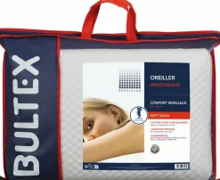 BULTEX Oreiller anatomique moelleux
