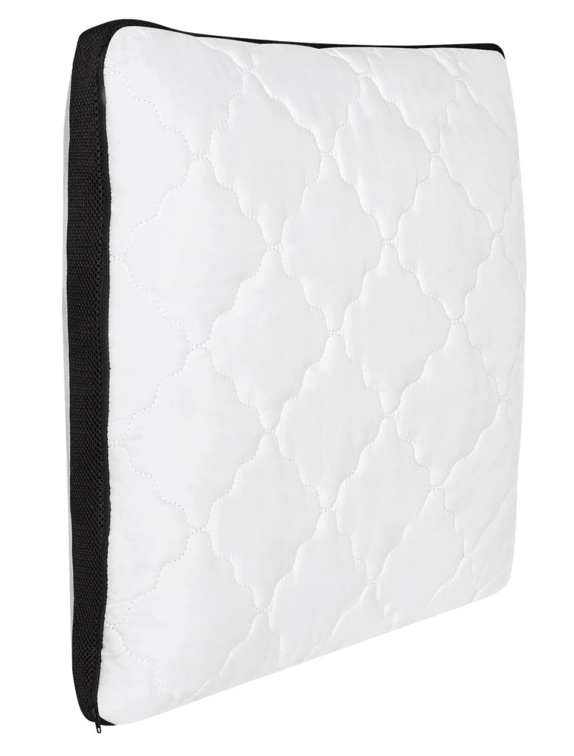 BULTEX Oreiller ferme en mousse à mémoire de forme Spécial Cervicales - 60 x 60 cm