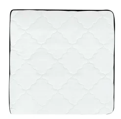 BULTEX Oreiller ferme en mousse à mémoire de forme Spécial Cervicales - 60 x 60 cm