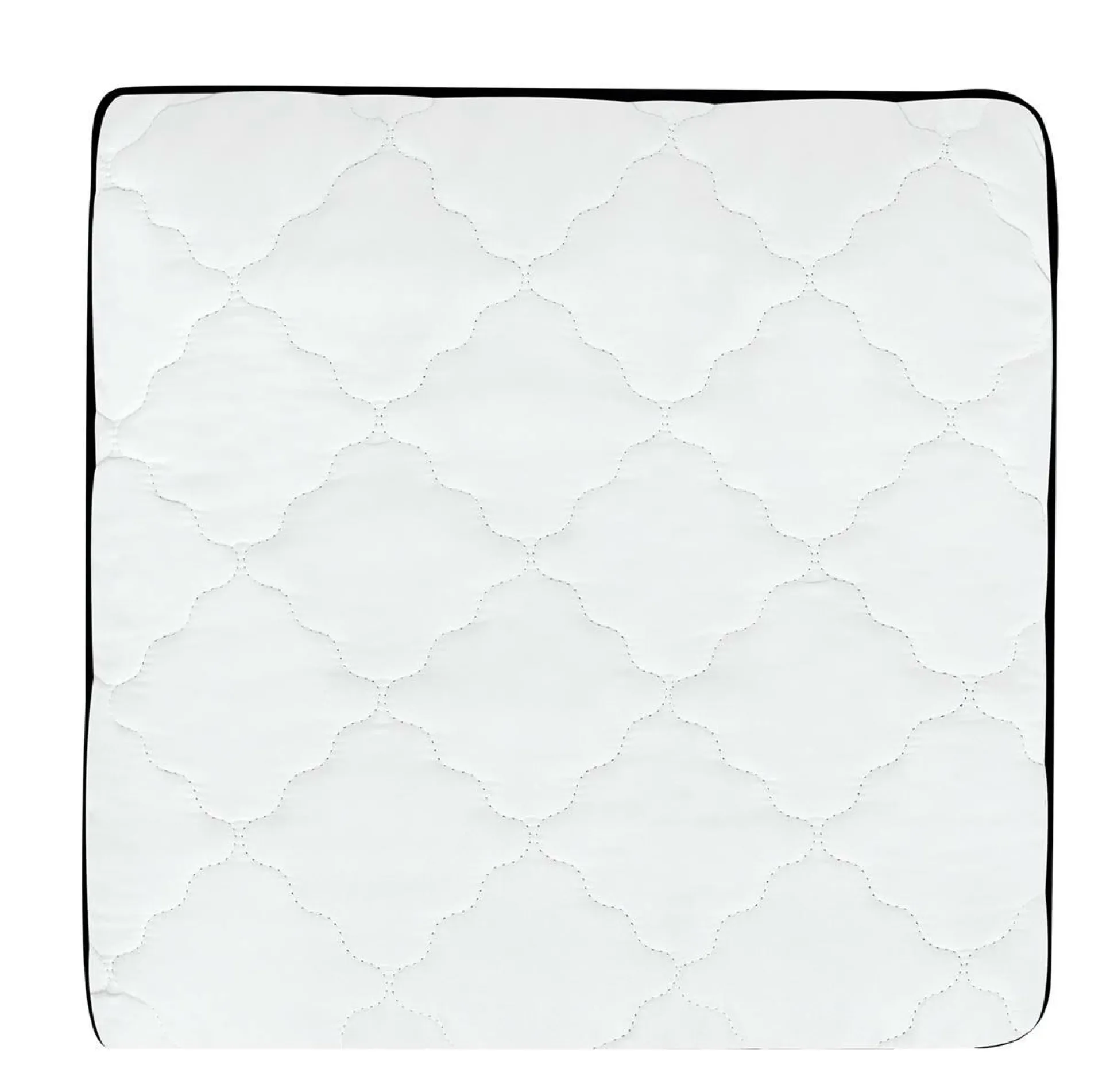 BULTEX Oreiller ferme en mousse à mémoire de forme Spécial Cervicales - 60 x 60 cm