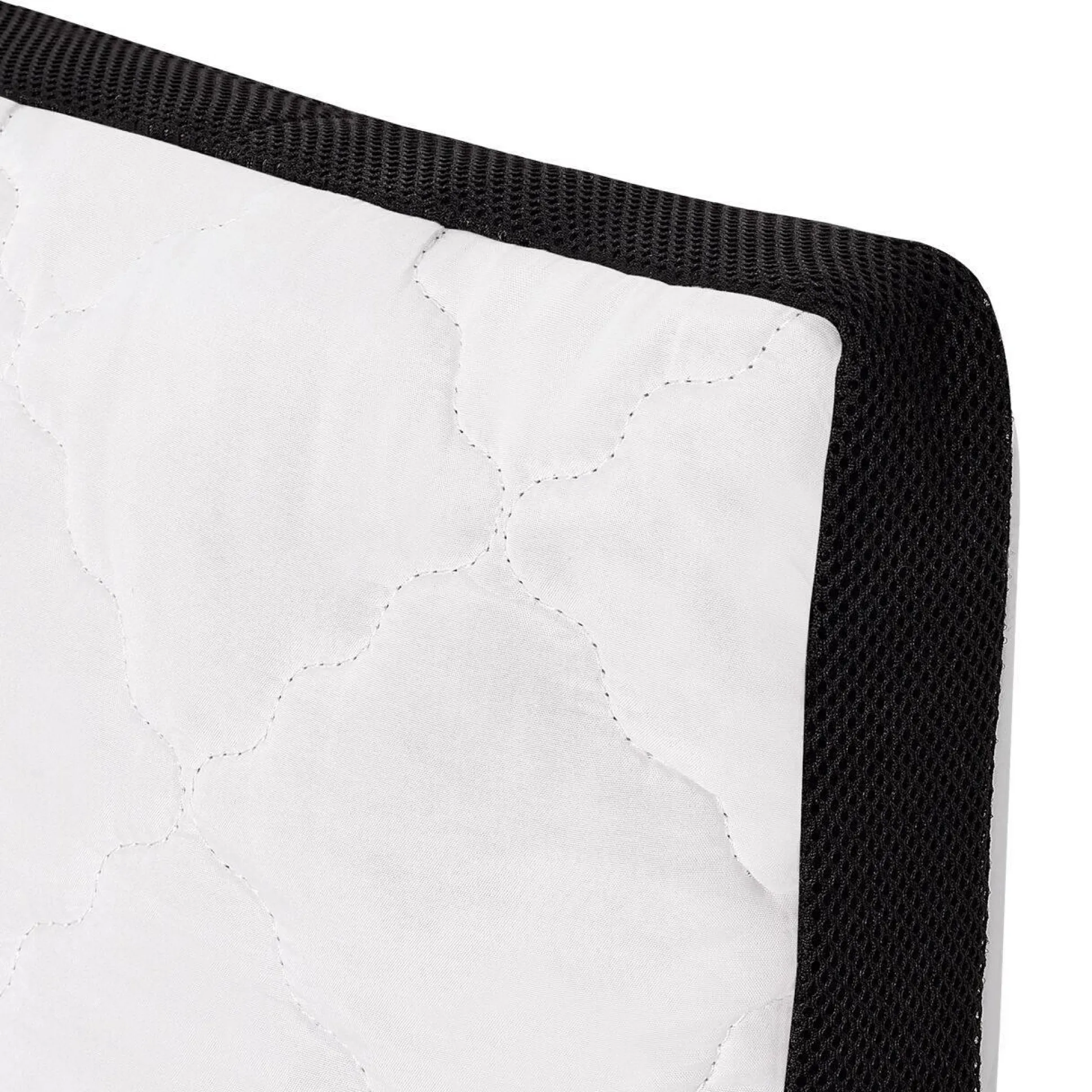 BULTEX Oreiller ferme en mousse à mémoire de forme Spécial Cervicales - 60 x 60 cm