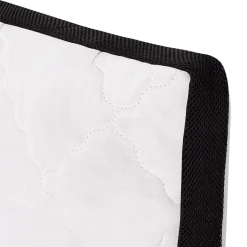 BULTEX Oreiller ferme en mousse à mémoire de forme Spécial Cervicales - 40 x 60 cm