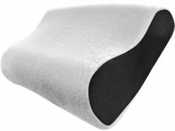 BULTEX Oreiller ferme ergonomique à mémoire de forme