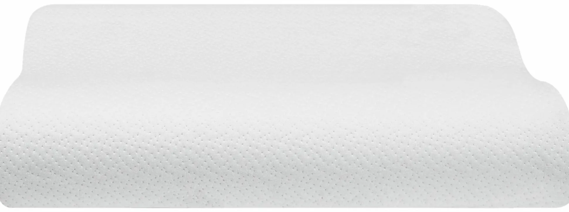 BULTEX Oreiller ferme ergonomique à mémoire de forme