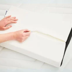 BULTEX Oreiller ferme ergonomique à mémoire de forme