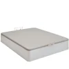 BULTEX Sommier coffre Space Up - 2 x 80 x 200 cm