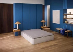 BULTEX Sommier coffre Space Up - 140 x 190 cm