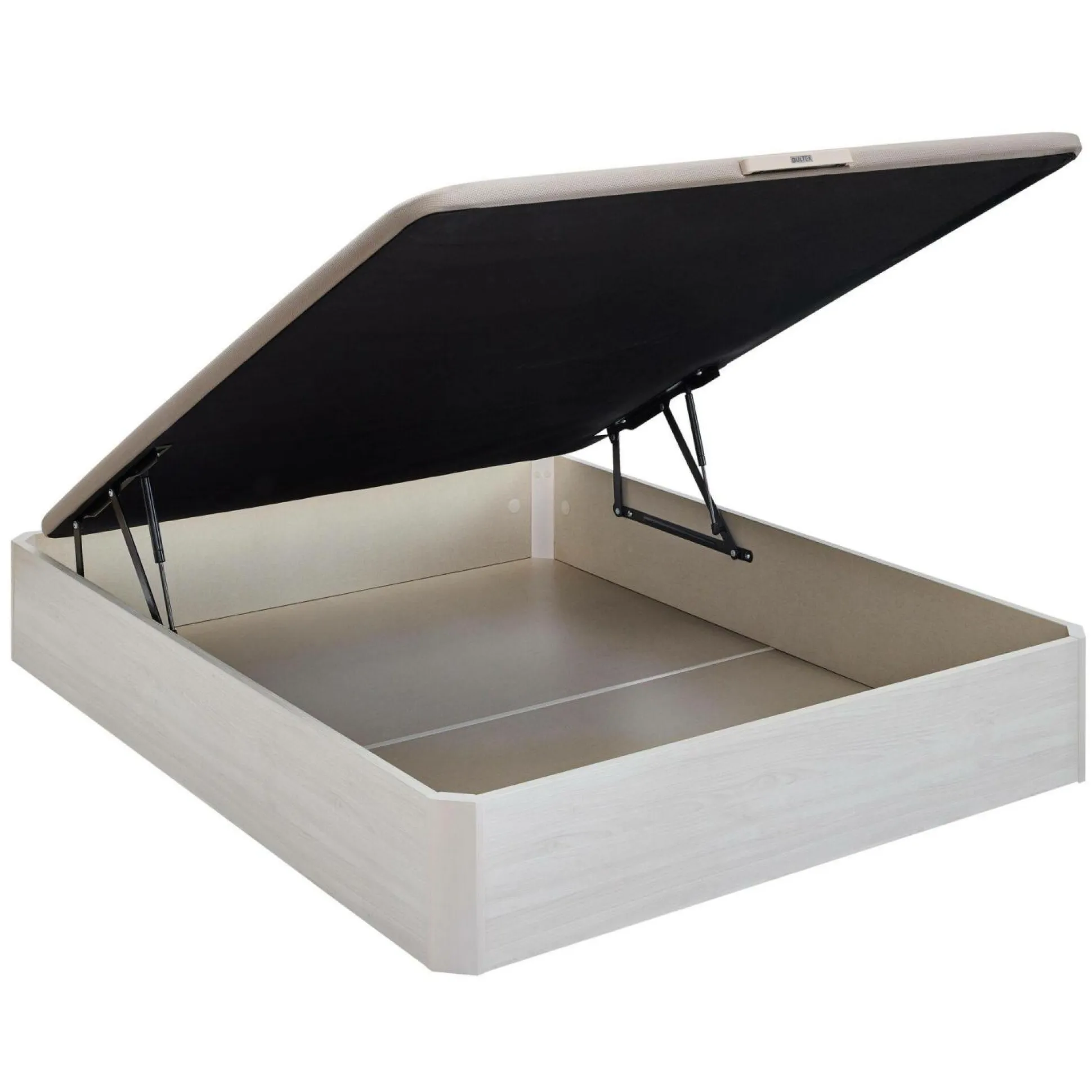 BULTEX Sommier coffre Space Up - 140 x 190 cm