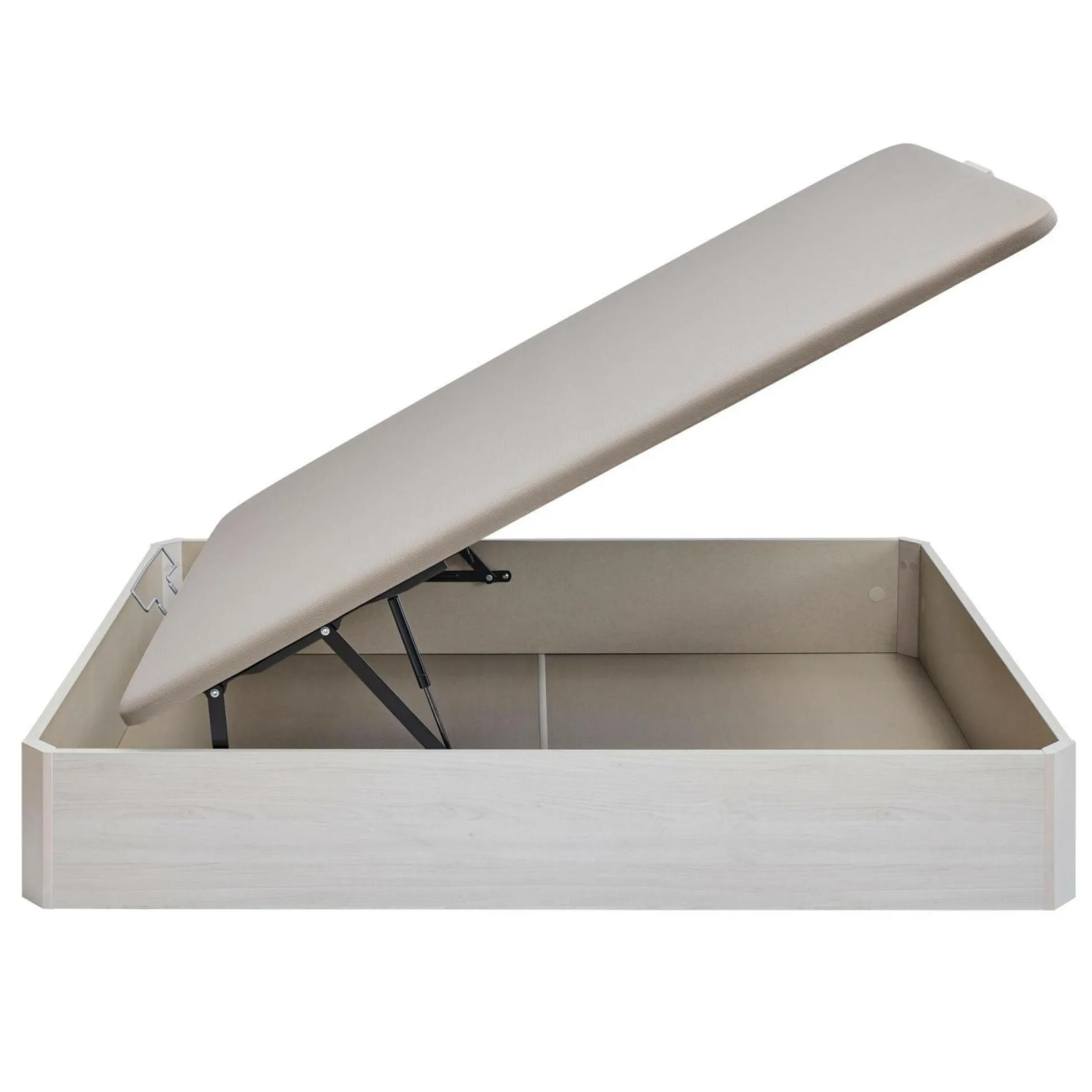 BULTEX Sommier coffre Space Up - 140 x 190 cm