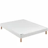 BULTEX Sommier tapissier 14 cm Power Ferme - 120 x 190 cm