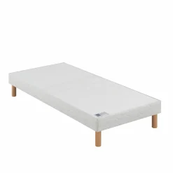 BULTEX Sommier tapissier 14 cm Power Ferme - 100 x 190 cm
