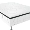 BULTEX Surmatelas memomax 7 - 140 x 190 cm