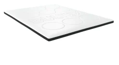 BULTEX Surmatelas memomax 7 - 140 x 190 cm