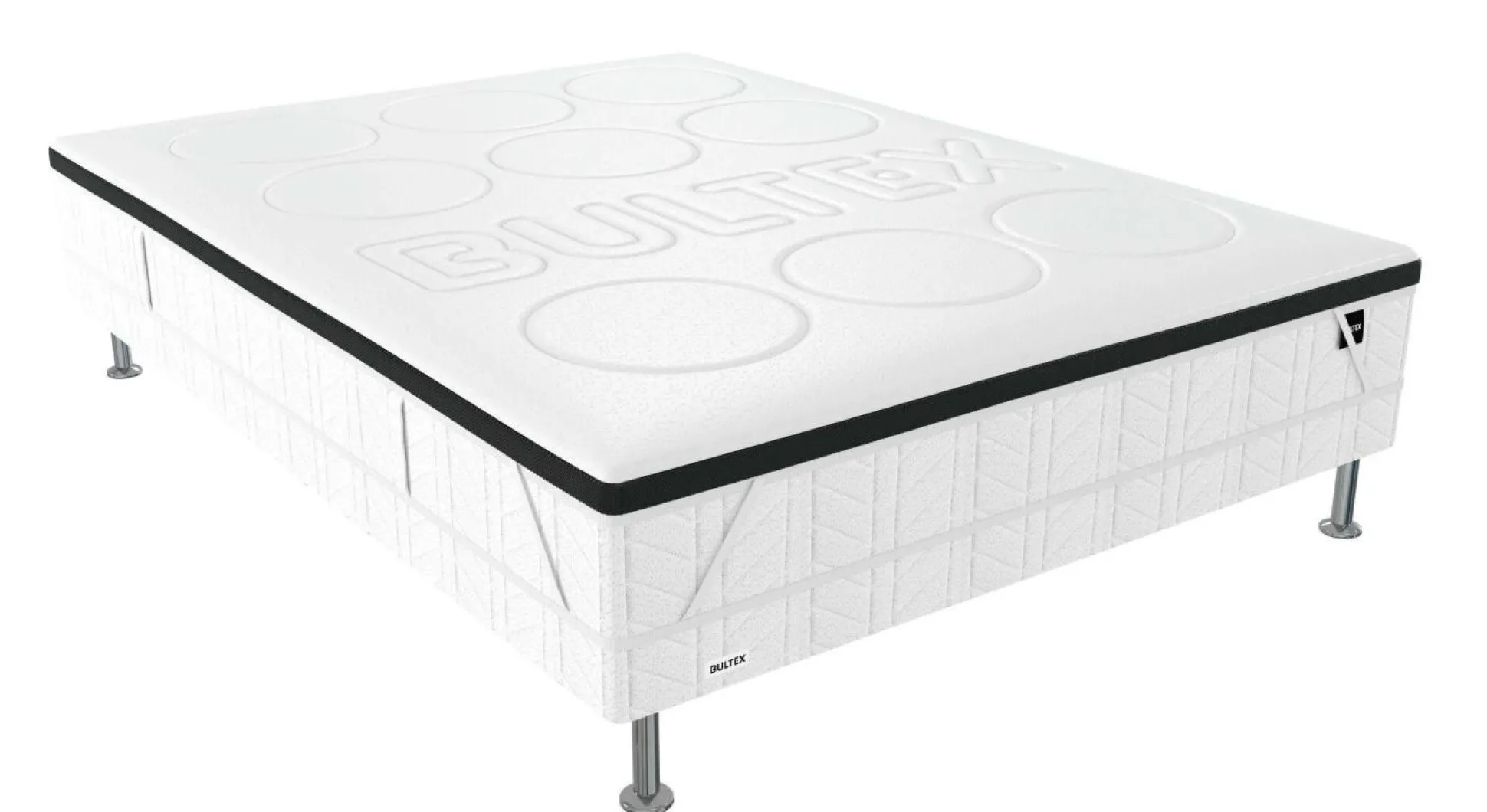 BULTEX Surmatelas memomax 7 - 180 x 200 cm
