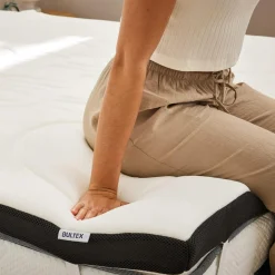 BULTEX Surmatelas memomax 7 - 180 x 200 cm