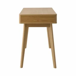 Bureau 1 tiroir bois Atia