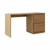 Bureau bois 2 portes Albin