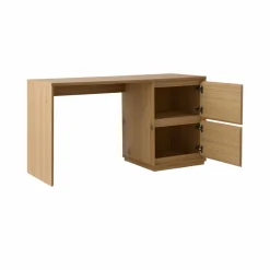 Bureau bois 2 portes Albin
