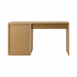Bureau bois 2 portes Albin