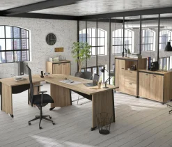 Bureau Gregory - Largeur 120 cm