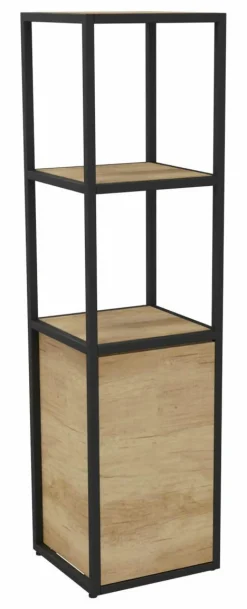 BURONOMIC Bibliothèque 1 porte Alto