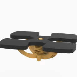 CAMIF Ensemble électrique Cléophée et Margot CAMIF - 2 x 90 x 200 cm