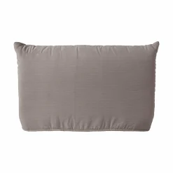 Canapé BZ velours côtelé matelas 12 cm Gaston - Grège
