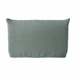 Canapé BZ velours côtelé matelas 12 cm Gaston - Menthe Glaciale