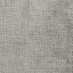 Canapé convertible tissu chenillé Portimo - Gris Clair