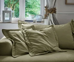 Canapé convertible tissu Pacha - Vert