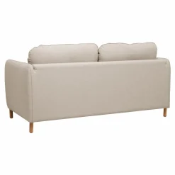 Canapé convertible tissu Portimo - Lin