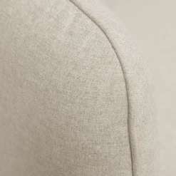 Canapé convertible tissu Portimo - Lin