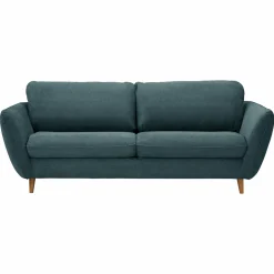 Canapé convertible tissu Persson - Océan