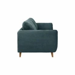 Canapé convertible tissu Persson - Océan