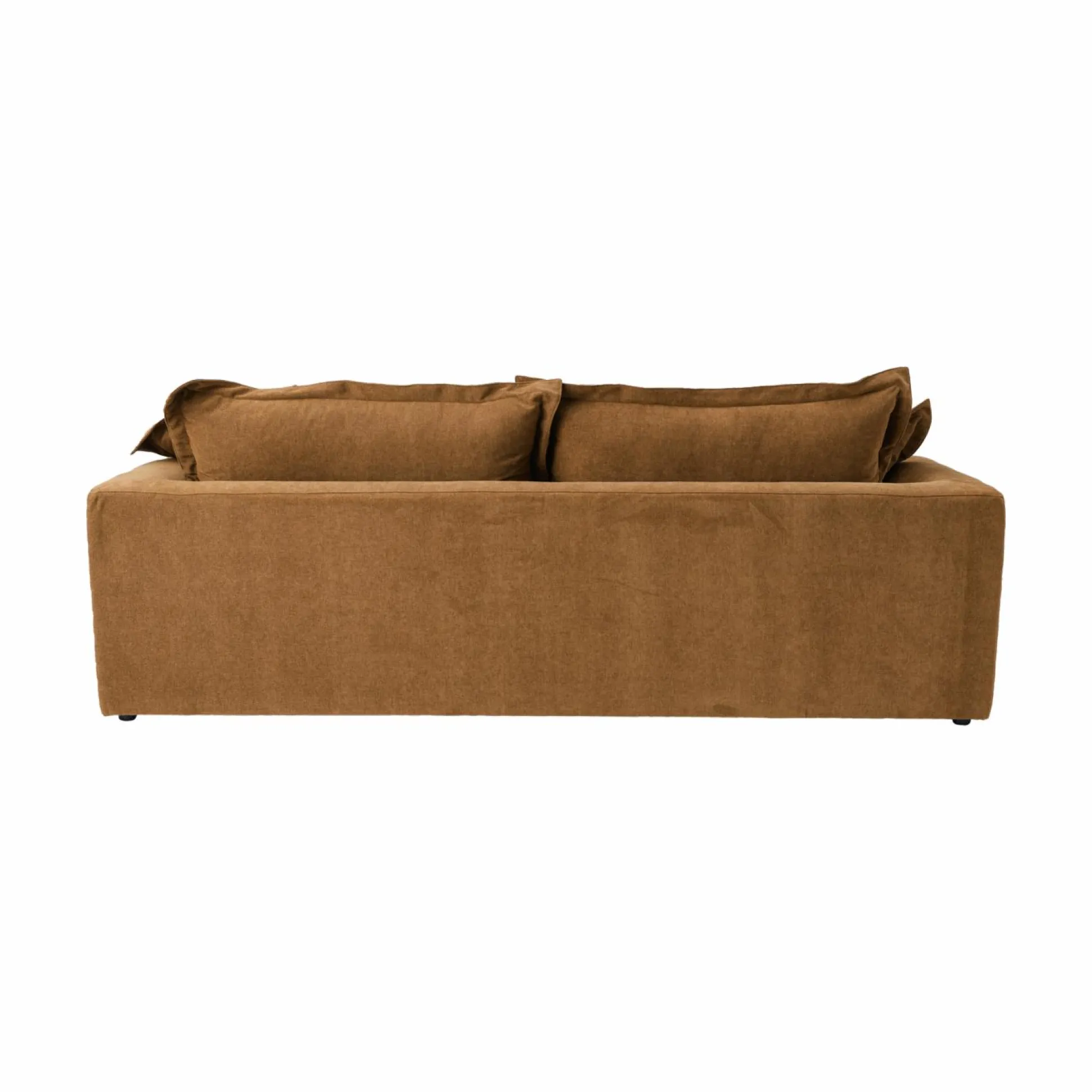 Canapé convertible tissu Pacha - Bronze