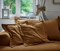 Canapé convertible tissu Pacha - Bronze