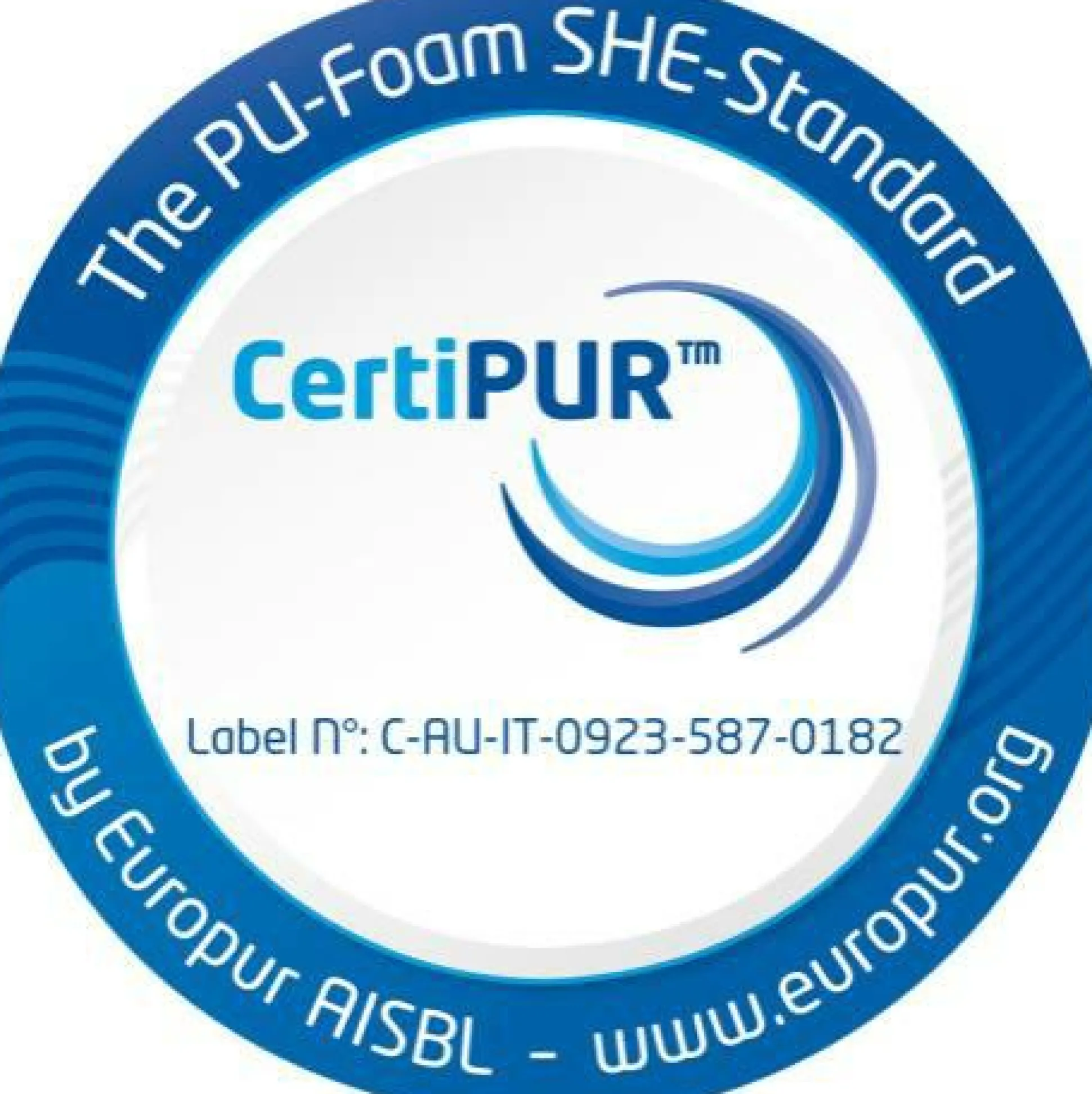 Canapé cuir Melbourne - Moka - 2 places