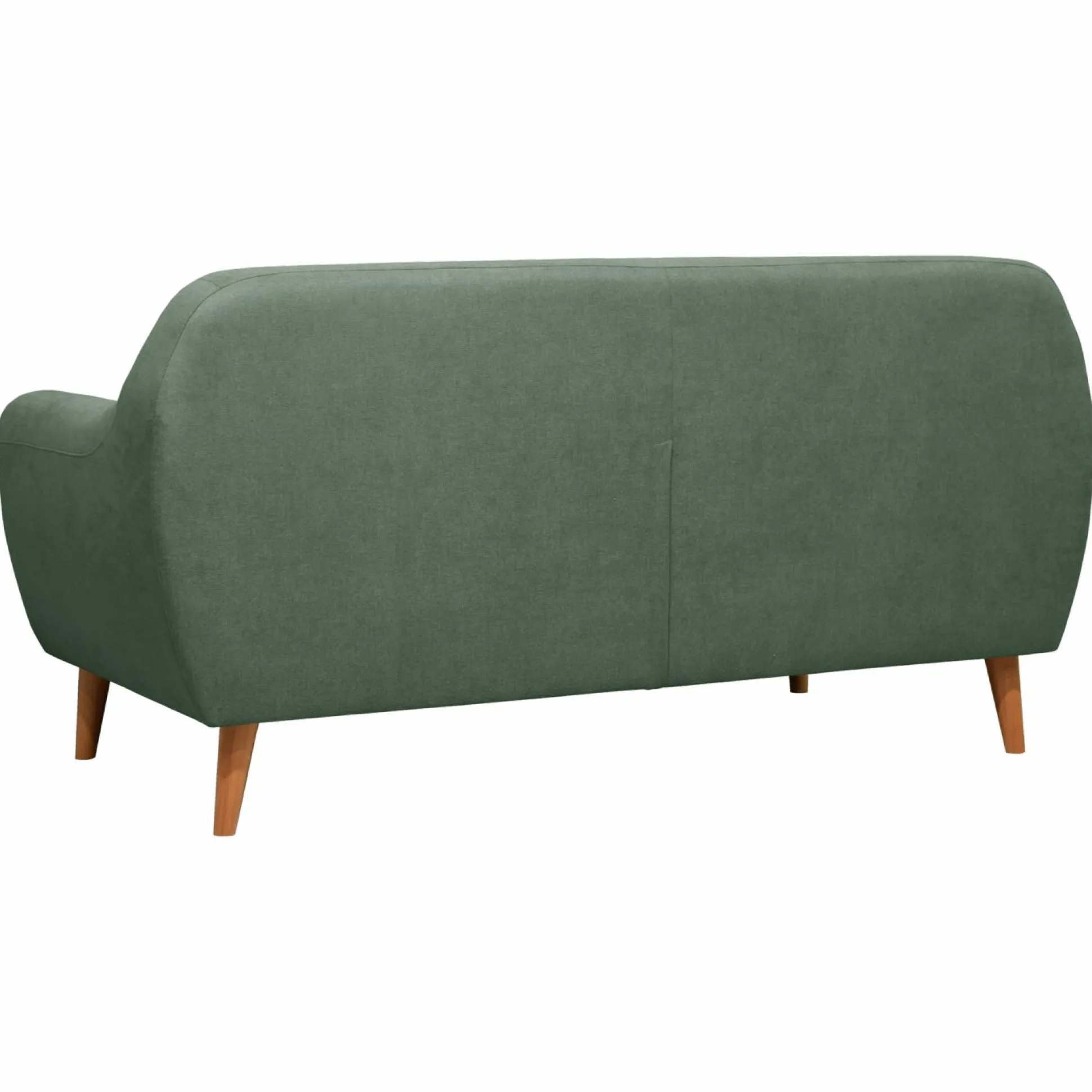 Canapé tissu Agathe - Menthe - 2 places