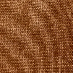 Canapé tissu chenillé Portimo - Ocre