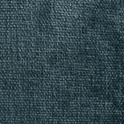 Canapé tissu chenillé Portimo - Bleu