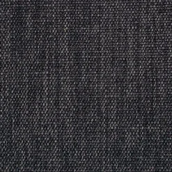 Canapé tissu déhoussable Marbella - Gris Anthracite - 2 places