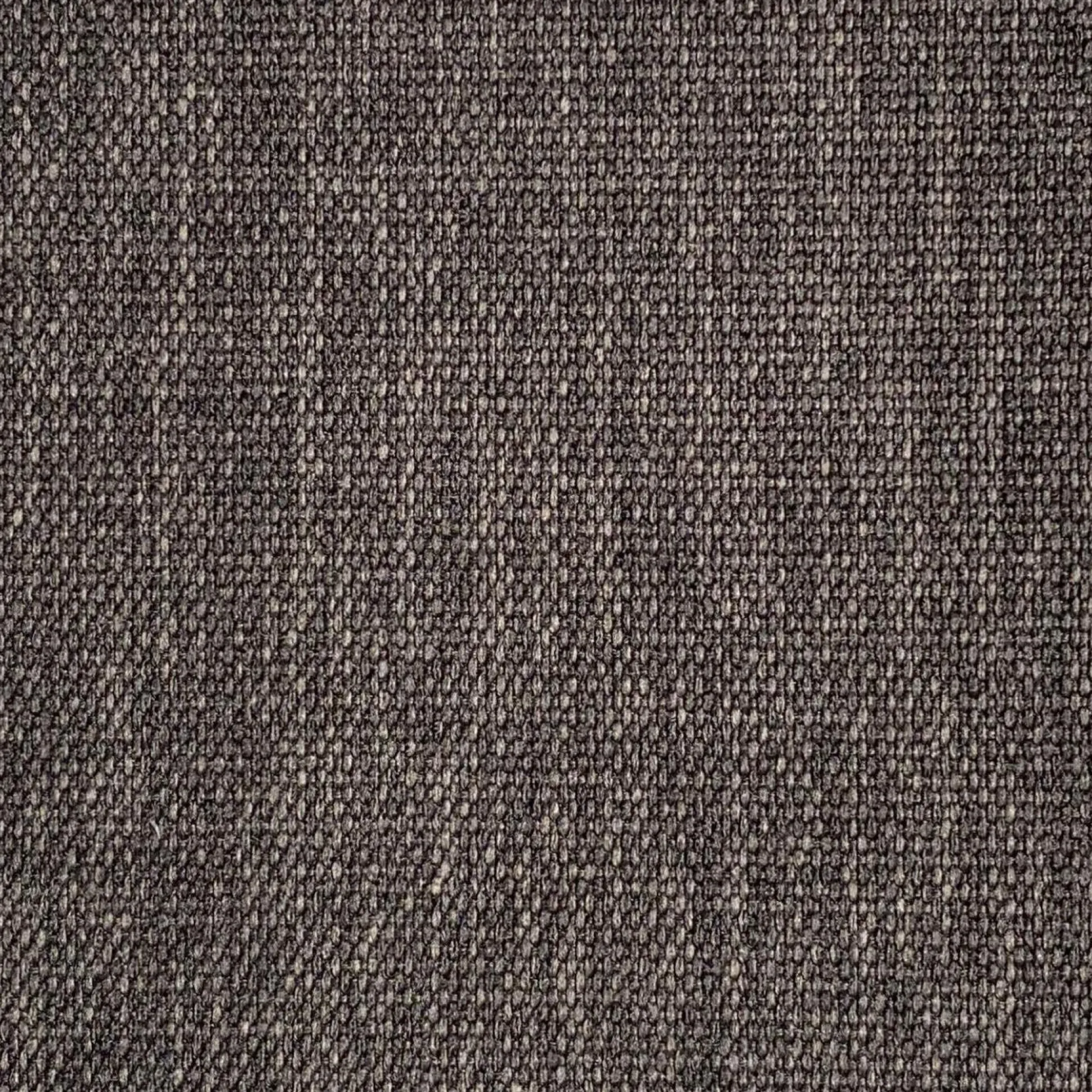 Canapé tissu déhoussable Marbella - Taupe - 4 places