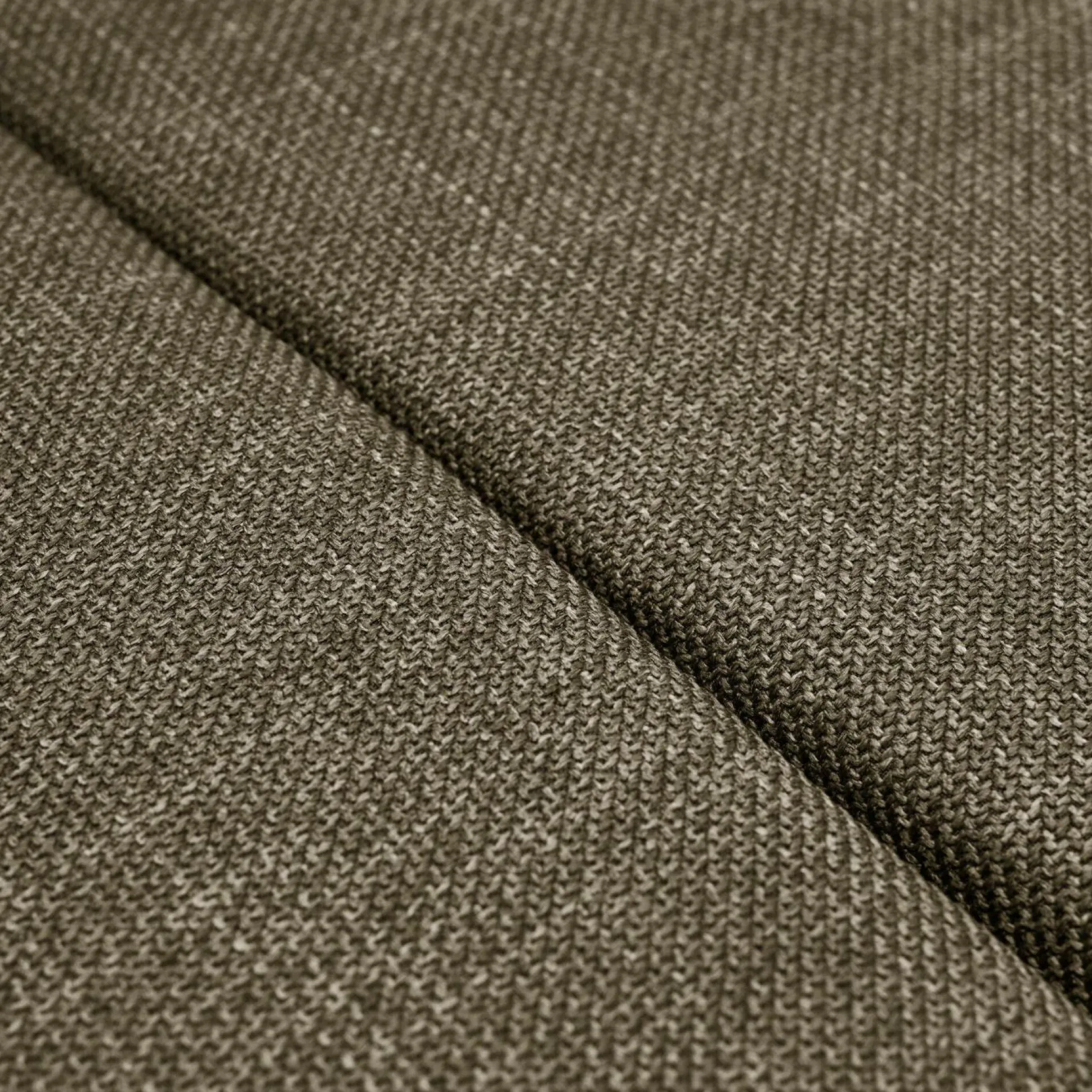 Canapé tissu déhoussable Morgan - Vert Forêt - 2 places