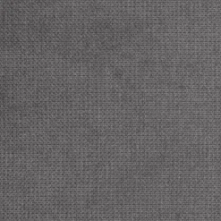 Canapé tissu Oden - Gris - 3 places