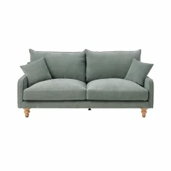 Canapé tissu Orso - Vert d'Eau - 2 places
